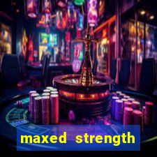 maxed strength necromancer pt br